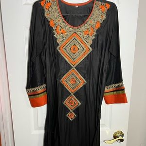 Kamiz and dupatta size 42